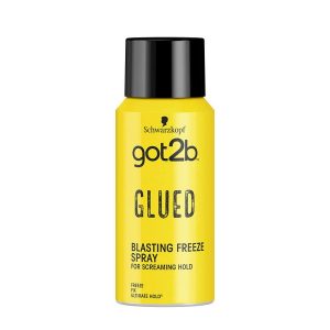 Schwarzkopf Got2b Glued Sablage Freeze Mini Spray 100ml
