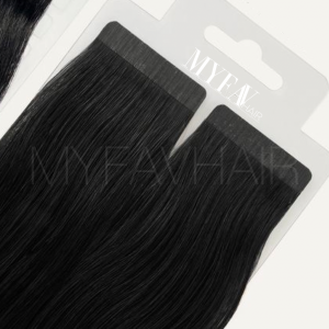 TAPE-IN STRAIGHT