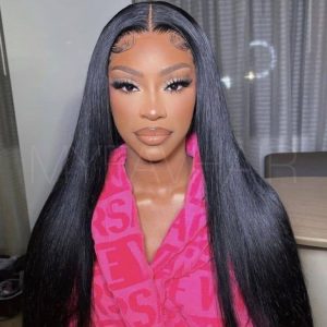 HD LACEWIG STRAIGHT HAIR