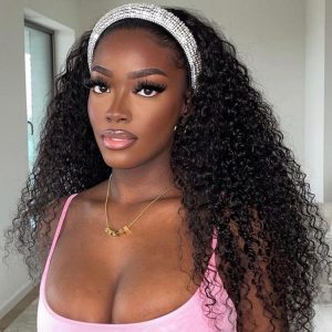 WIGBAND KINKY CURLY