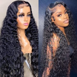 HD LACEWIG JERRY CURLY