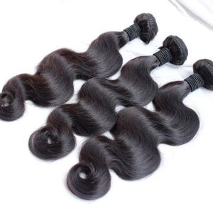 VIRGIN HAIR BUNDLE BODY WAVE