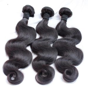 RAW HAIR BUNDLE BODYWAVE