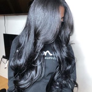 Black Hair