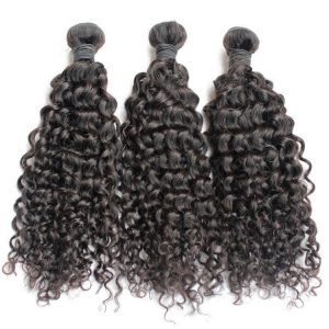 RAW HAIR BUNDLE ITALIAN CURLY