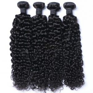 VIRGIN HAIR BUNDLE KINKY CURLY