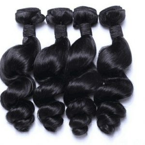 RAW HAIR BUNDLE LOOSE WAVE