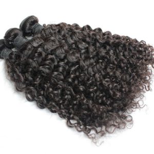 VIRGIN HAIR BUNDLE ITALIAN CURLY