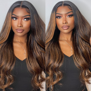 HD LACEWIG Precolored Ombre Balayage