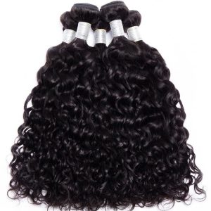 VIRGIN HAIR BUNDLE WATER WAVE
